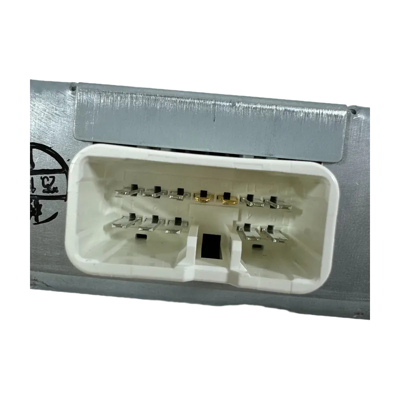 Genuine Common Rail Diesel Driver Turbo Motor ECU 89878-71050 for Toyota Fortuner Hilux 1KD 2KD (2)