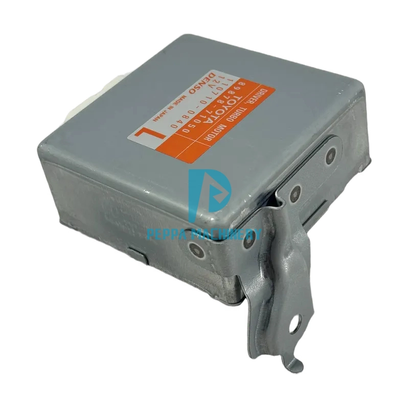 Genuine Common Rail Diesel Driver Turbo Motor ECU 89878-71050 for Toyota Fortuner Hilux 1KD 2KD (3) Genuine Common Rail Diesel Driver Turbo Motor ECU 89878-71050 for Toyota Fortuner Hilux 1KD 2KD (3)