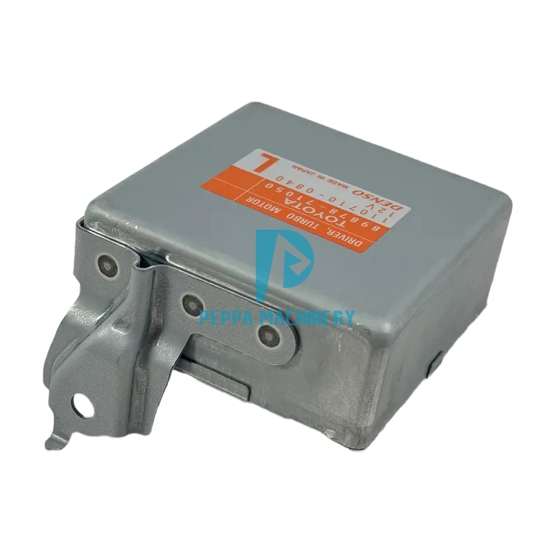 Genuine Common Rail Diesel Driver Turbo Motor ECU 89878-71050 for Toyota Fortuner Hilux 1KD 2KD (4) Genuine Common Rail Diesel Driver Turbo Motor ECU 89878-71050 for Toyota Fortuner Hilux 1KD 2KD (4)