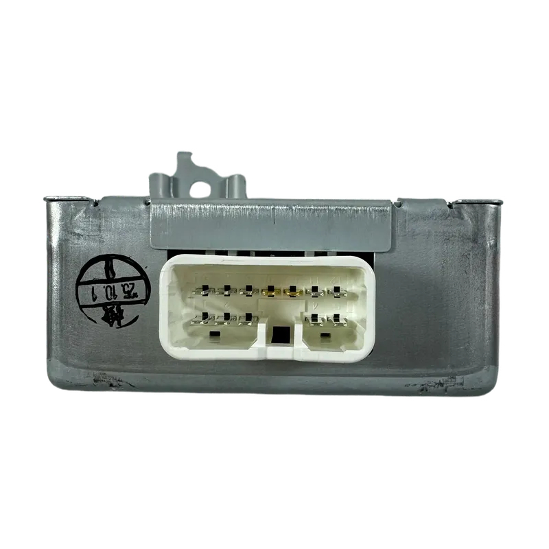 Genuine Common Rail Diesel Driver Turbo Motor ECU 89878-71050 for Toyota Fortuner Hilux 1KD 2KD (6)