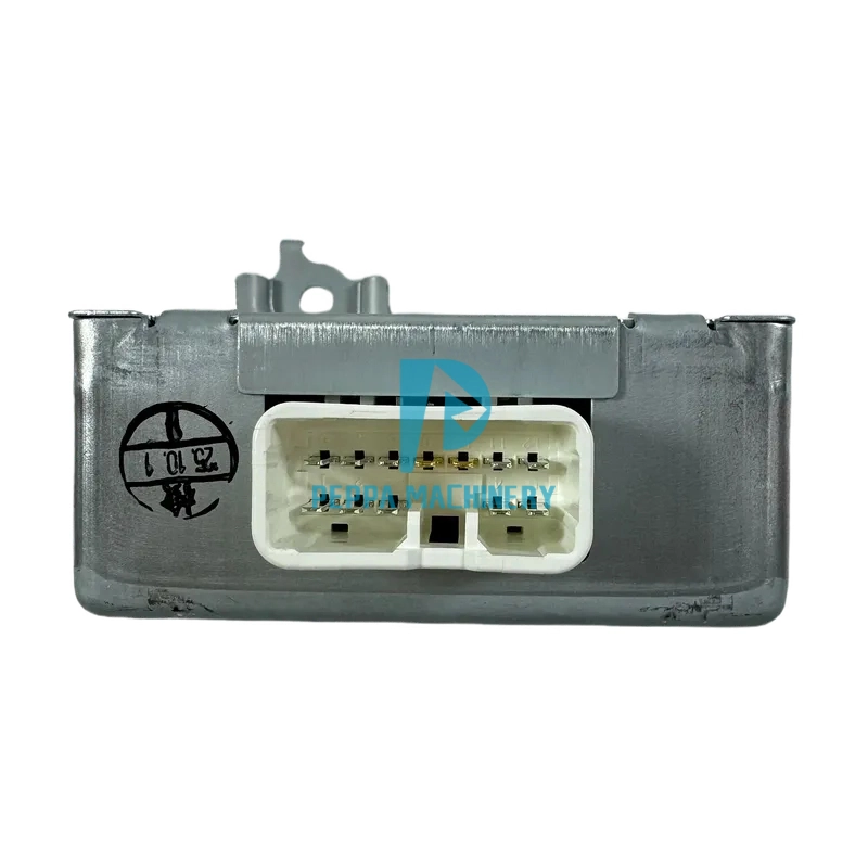 Genuine Common Rail Diesel Driver Turbo Motor ECU 89878-71050 for Toyota Fortuner Hilux 1KD 2KD (6) Genuine Common Rail Diesel Driver Turbo Motor ECU 89878-71050 for Toyota Fortuner Hilux 1KD 2KD (6)