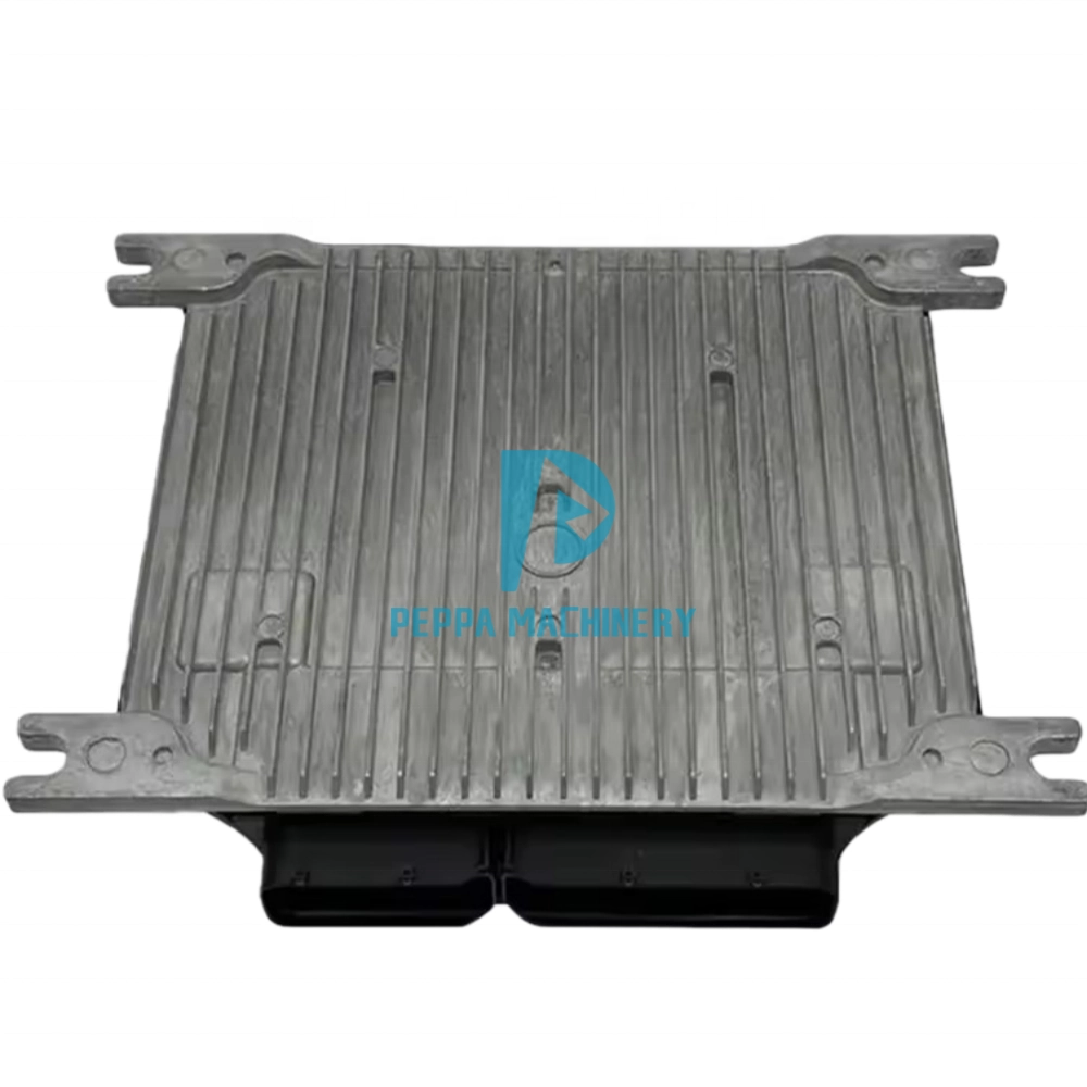 Genuine Komatsu Hydraulic Pump Controller Compatible with PC300-8, PC350-8, PC400-8 Excavators Part #7835-46-3005 Genuine Komatsu Hydraulic Pump Controller Compatible with PC300-8, PC350-8, PC400-8 Excavators Part #7835-46-3005