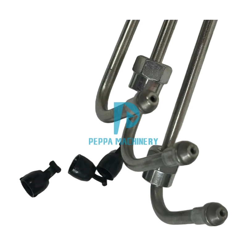 Genuine PC200-7 PC220-7 6BT5.9 High-Pressure Oil Pipe (3) Genuine PC200-7 PC220-7 6BT5.9 High-Pressure Oil Pipe (3)