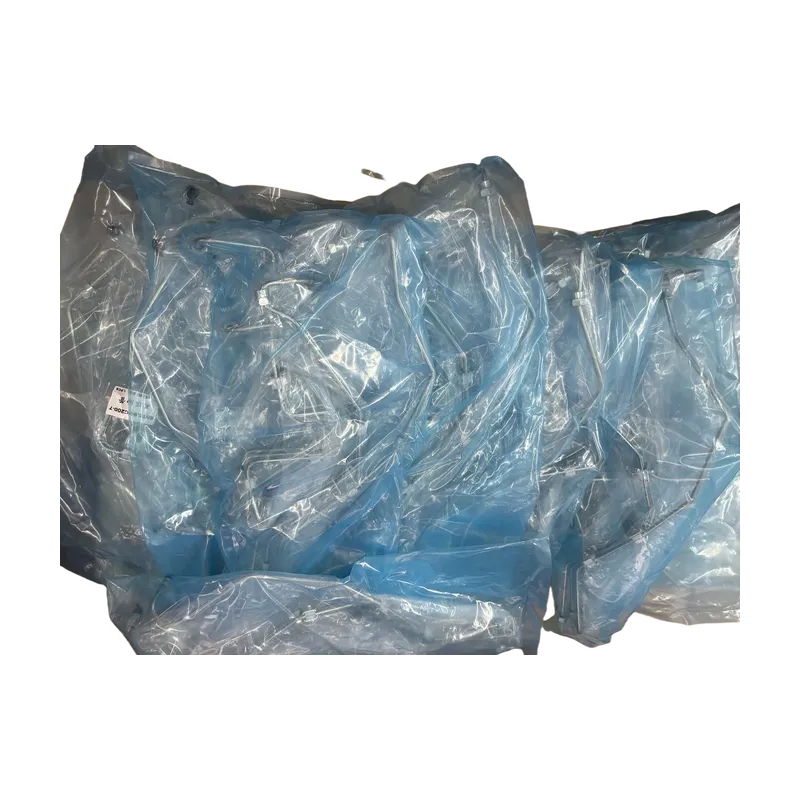 Genuine PC200-7 PC220-7 6BT5.9 High-Pressure Oil Pipe (4)