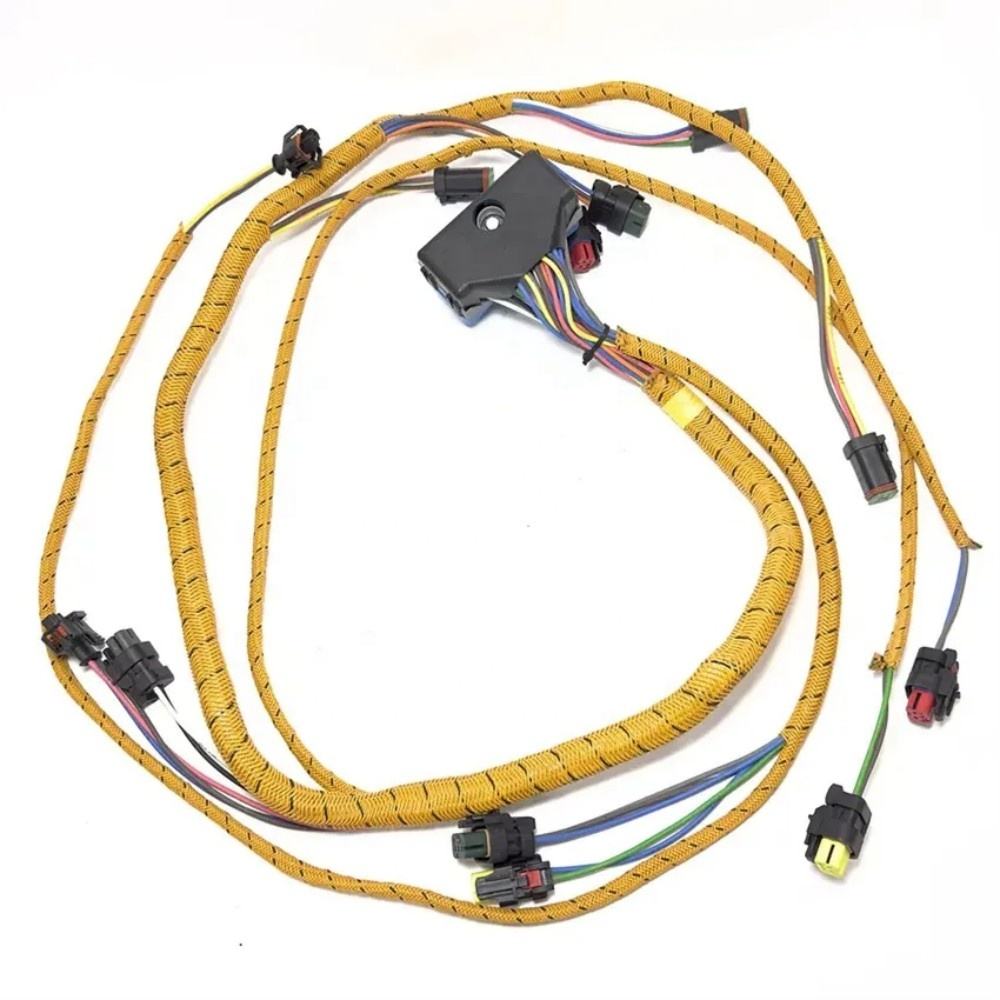 Good Quality E325D E329D C7 Engine Machinery Parts Wiring Harness 385-5997 (1)