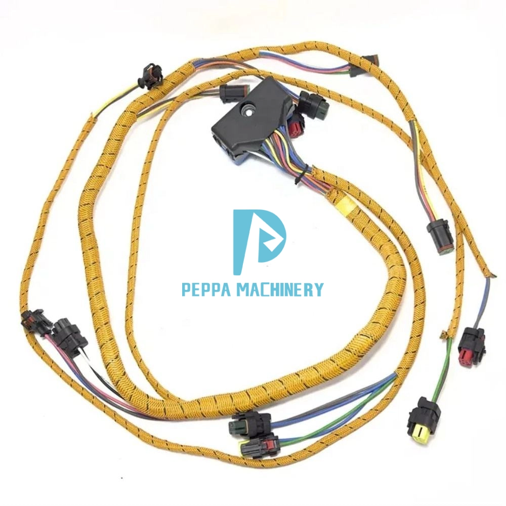 Good Quality E325D E329D C7 Engine Machinery Parts Wiring Harness 385-5997 (1) Good Quality E325D E329D C7 Engine Machinery Parts Wiring Harness 385-5997 (1)