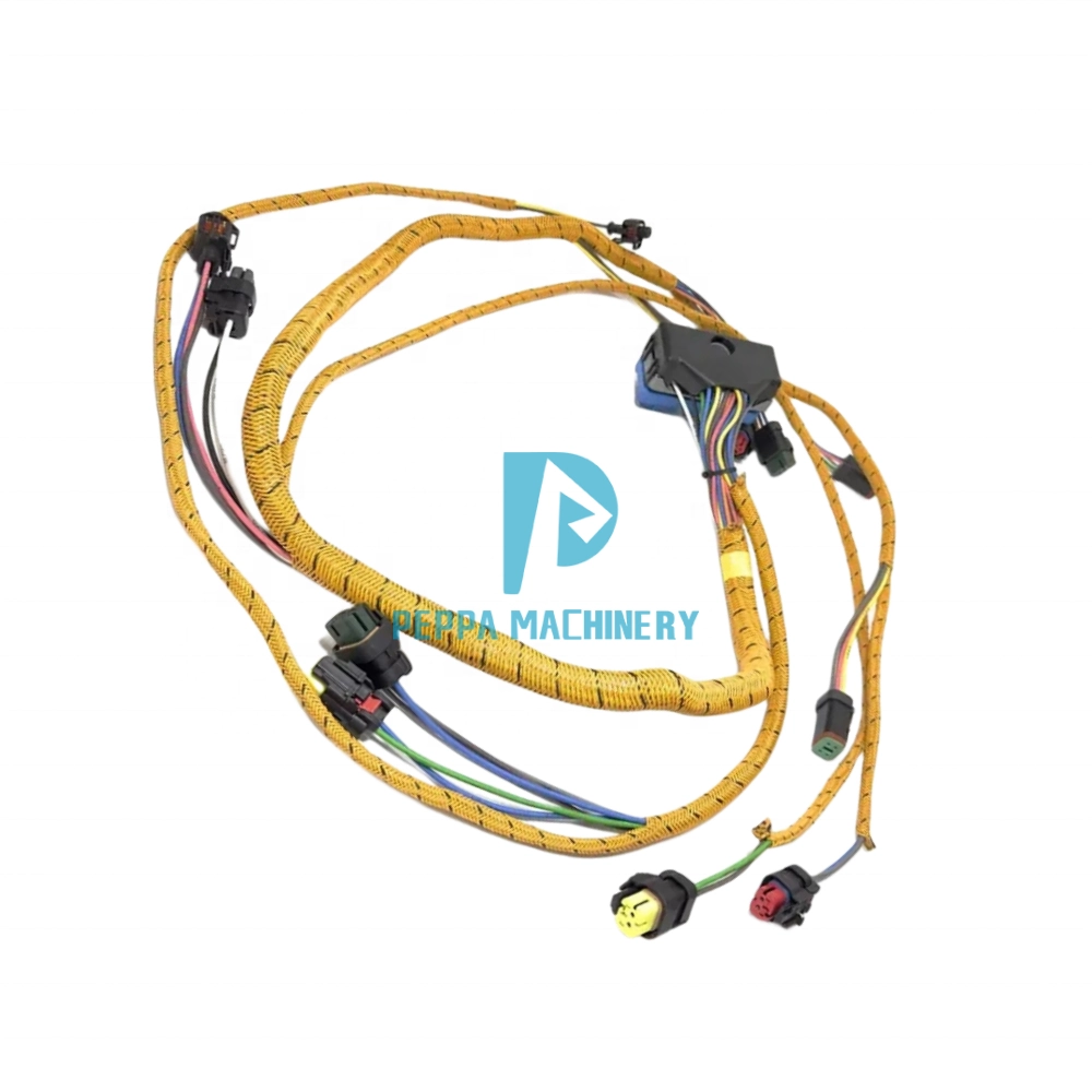 Good Quality E325D E329D C7 Engine Machinery Parts Wiring Harness 385-5997 (2) Good Quality E325D E329D C7 Engine Machinery Parts Wiring Harness 385-5997 (2)