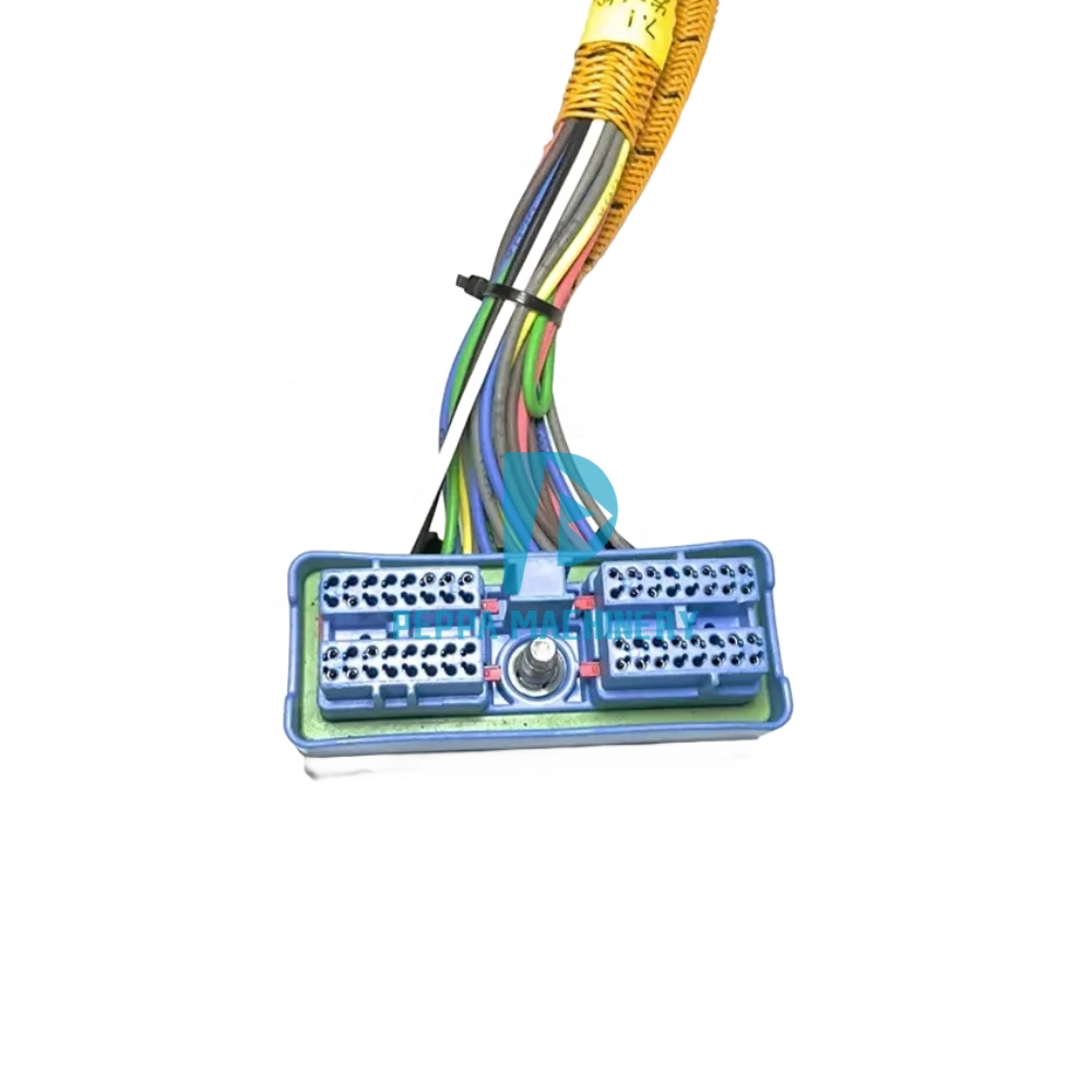 Good Quality E325D E329D C7 Engine Machinery Parts Wiring Harness 385-5997 (4) Good Quality E325D E329D C7 Engine Machinery Parts Wiring Harness 385-5997 (4)