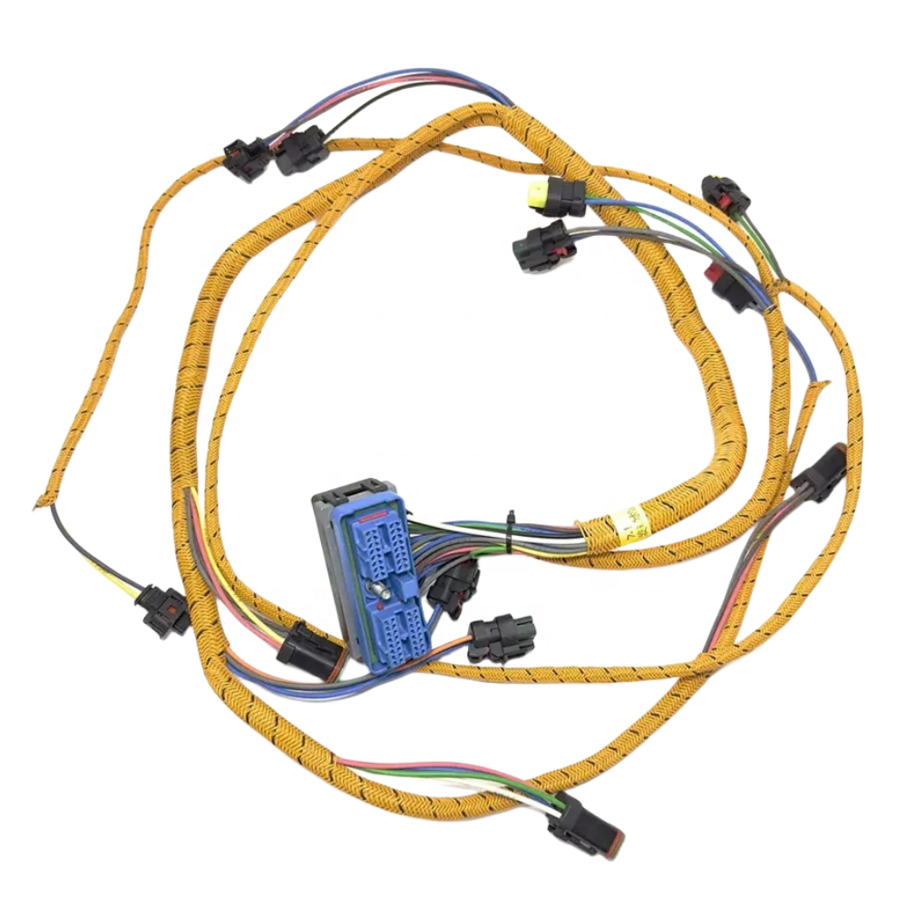 Good Quality E325D E329D C7 Engine Machinery Parts Wiring Harness 385-5997 (5)