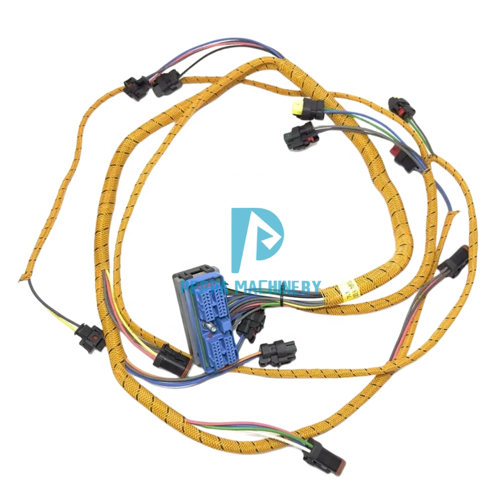 Good Quality E325D E329D C7 Engine Machinery Parts Wiring Harness 385-5997 (5) Good Quality E325D E329D C7 Engine Machinery Parts Wiring Harness 385-5997 (5)