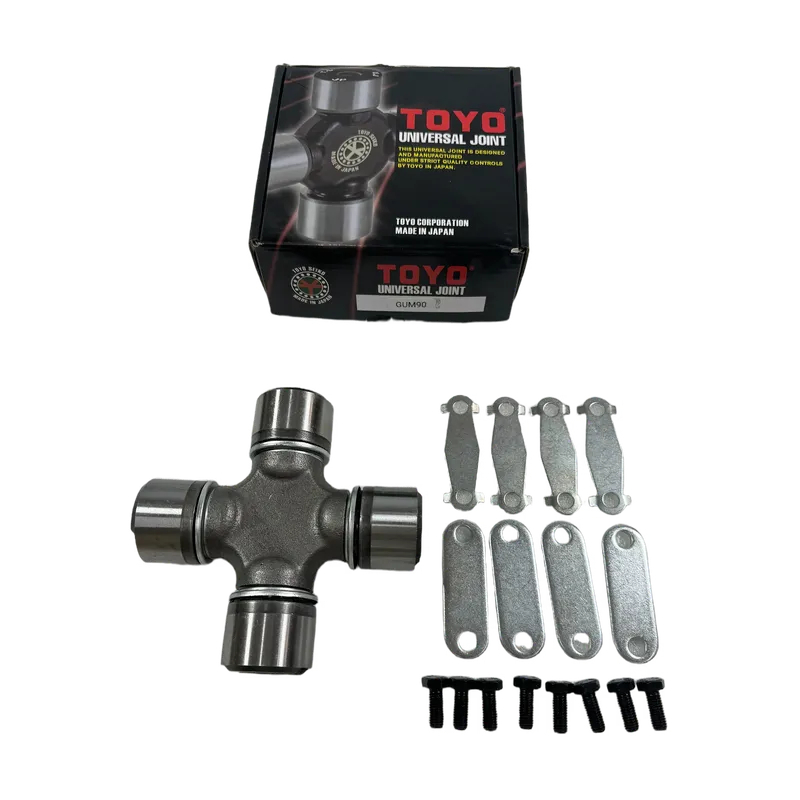 GUM90 GUM-90 46X148mm Auto Parts Drive Shaft Cross Bearing Universal Joint for Mitsubishi (4)