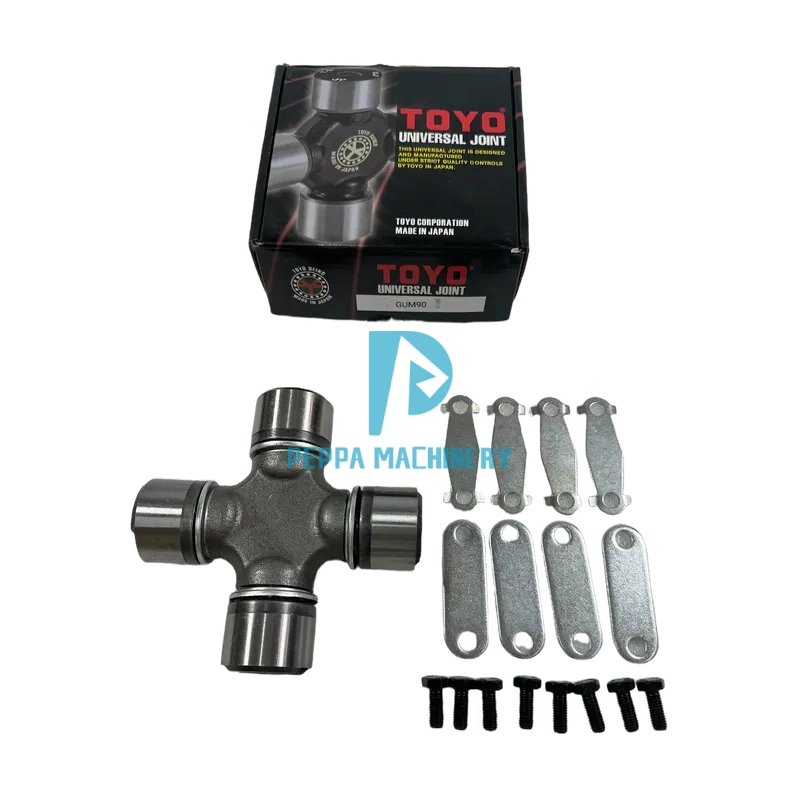 GUM90 GUM-90 46X148mm Auto Parts Drive Shaft Cross Bearing Universal Joint for Mitsubishi (4) GUM90 GUM-90 46X148mm Auto Parts Drive Shaft Cross Bearing Universal Joint for Mitsubishi (4)