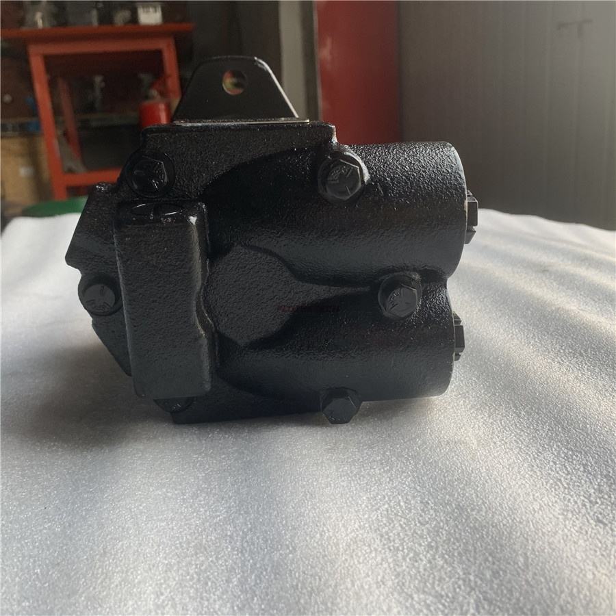 Heavy-Duty Fan Drive Motor for Caterpillar 966H Wheel Loader  Replaces OEM #161-8919 & 129-2413  Hydraulic Motor, 283.5mm Fan Hub (1)