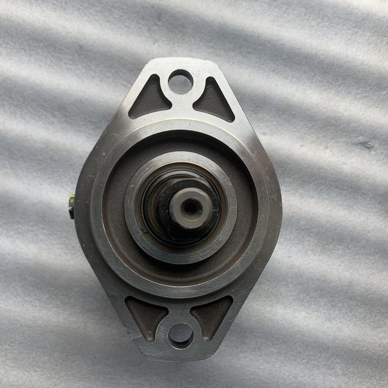 Heavy-Duty Fan Drive Motor for Caterpillar 966H Wheel Loader  Replaces OEM #161-8919 & 129-2413  Hydraulic Motor, 283.5mm Fan Hub (3)