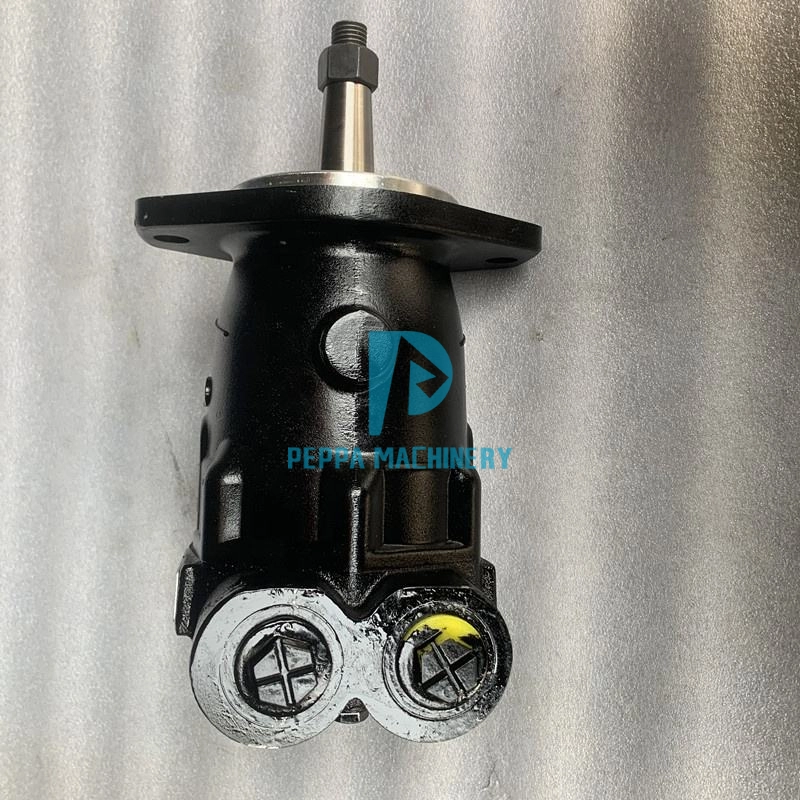 Heavy-Duty Fan Drive Motor for Caterpillar 966H Wheel Loader Replaces OEM #161-8919 & 129-2413 Hydraulic Motor, 283.5mm Fan Hub (4) Heavy-Duty Fan Drive Motor for Caterpillar 966H Wheel Loader Replaces OEM #161-8919 & 129-2413 Hydraulic Motor, 283.5mm Fan Hub (4)