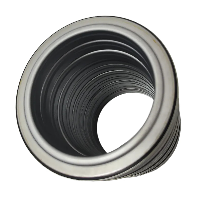 High-Quality AZ4079F Crankshaft Rear Oil Seal Engine Rear Seal for DB58 6BG1 Excavator & Construction Machinery Engine Parts (6)