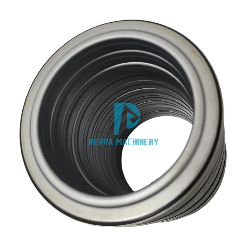 High-Quality AZ4079F Crankshaft Rear Oil Seal Engine Rear Seal for DB58 6BG1 Excavator & Construction Machinery Engine Parts (6) High-Quality AZ4079F Crankshaft Rear Oil Seal Engine Rear Seal for DB58 6BG1 Excavator & Construction Machinery Engine Parts (6)