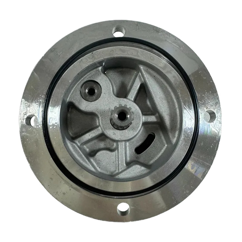 High Quality BRAND NEW 333-k5495 K7V125 PILOT PUMP GEAR PUMP for Excavator (1)