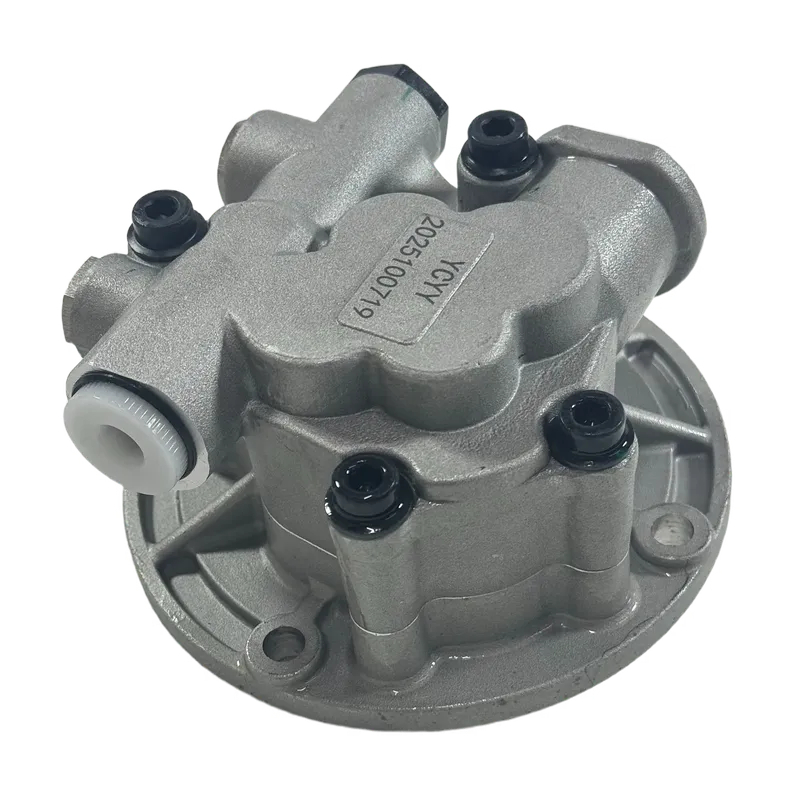 High Quality BRAND NEW 333-k5495 K7V125 PILOT PUMP GEAR PUMP for Excavator (5)
