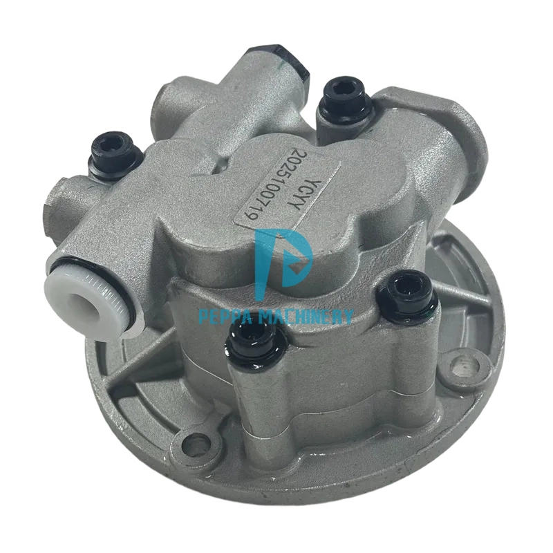 High Quality BRAND NEW 333-k5495 K7V125 PILOT PUMP GEAR PUMP for Excavator (5) High Quality BRAND NEW 333-k5495 K7V125 PILOT PUMP GEAR PUMP for Excavator (5)