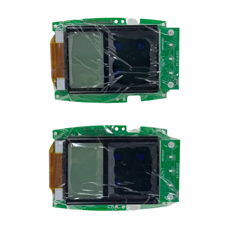 High Quality Display Panel Screen CAT 312C 315C 318C 319C 320C 325C LCD Monitor 157-3198 260-2160 1573198 2602160 (4)