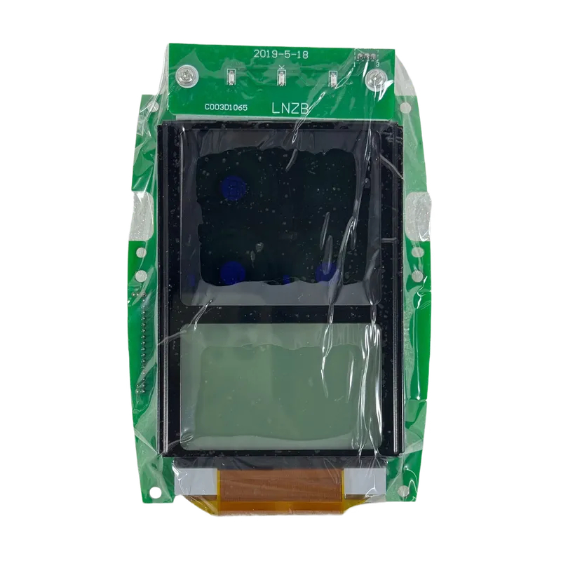 High Quality Display Panel Screen CAT 312C 315C 318C 319C 320C 325C LCD Monitor 157-3198 260-2160 1573198 2602160 (5)