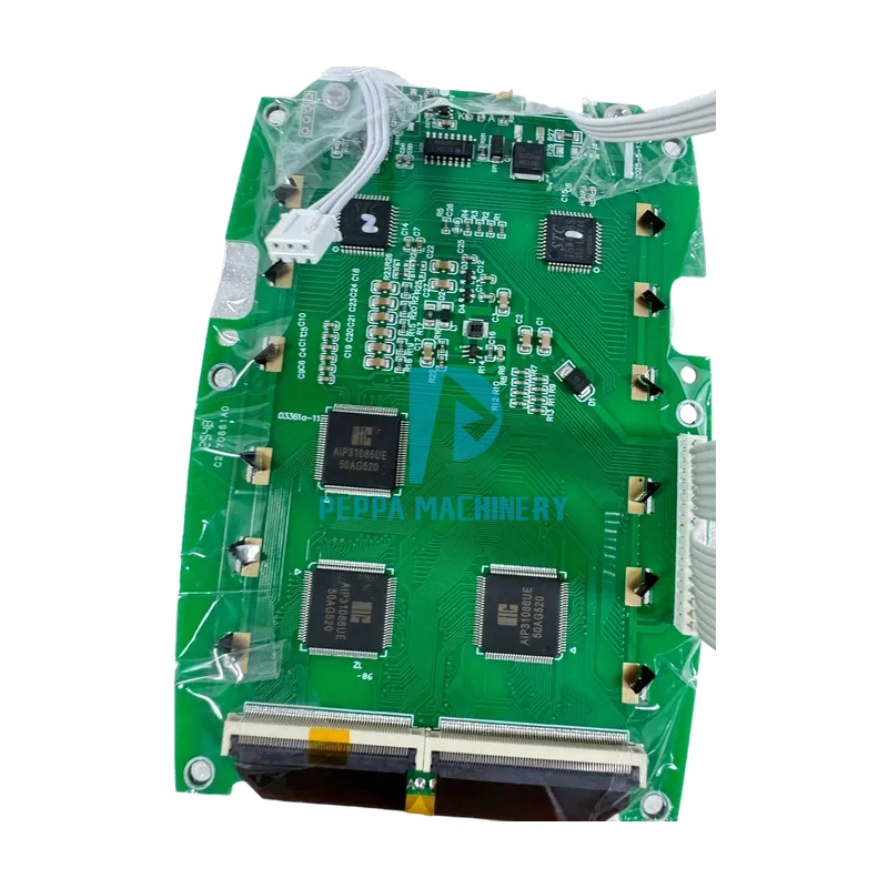 High Quality Display Panel Screen CAT 312C 315C 318C 319C 320C 325C LCD Monitor 157-3198 260-2160 1573198 2602160 (6) High Quality Display Panel Screen CAT 312C 315C 318C 319C 320C 325C LCD Monitor 157-3198 260-2160 1573198 2602160 (6)