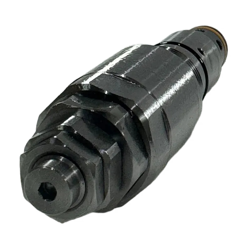High Quality Excavator Parts Hydraulic Main Relief Valve XKBF-01291 31N6-17400 for R210LC-7 R215-7 R215-7C R210LC-7 R220LC-7 31N617400 (2)