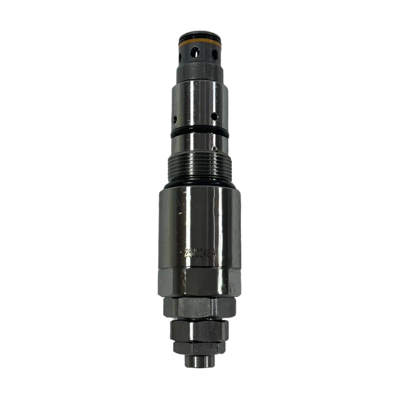 High Quality Excavator Parts Hydraulic Main Relief Valve XKBF-01291 31N6-17400 for R210LC-7 R215-7 R215-7C R210LC-7 R220LC-7 31N617400 (4)