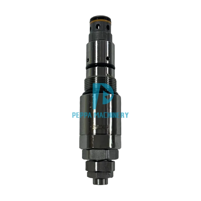 High Quality Excavator Parts Hydraulic Main Relief Valve XKBF-01291 31N6-17400 for R210LC-7 R215-7 R215-7C R210LC-7 R220LC-7 31N617400 (4) High Quality Excavator Parts Hydraulic Main Relief Valve XKBF-01291 31N6-17400 for R210LC-7 R215-7 R215-7C R210LC-7 R220LC-7 31N617400 (4)