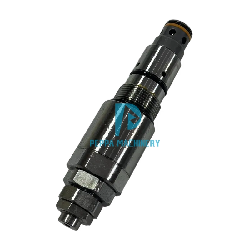 High Quality Excavator Parts Hydraulic Main Relief Valve XKBF-01291 31N6-17400 for R210LC-7 R215-7 R215-7C R210LC-7 R220LC-7 31N617400 (5) High Quality Excavator Parts Hydraulic Main Relief Valve XKBF-01291 31N6-17400 for R210LC-7 R215-7 R215-7C R210LC-7 R220LC-7 31N617400 (5)