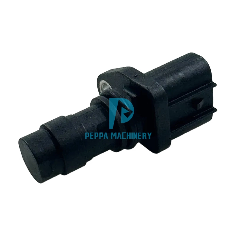 High Quality S8941-01590 ME222242 Excavator Engine Speed Sensor Suitable for SK350-8 J08E Crankshaft Position Sensor (1) High Quality S8941-01590 ME222242 Excavator Engine Speed Sensor Suitable for SK350-8 J08E Crankshaft Position Sensor (1)
