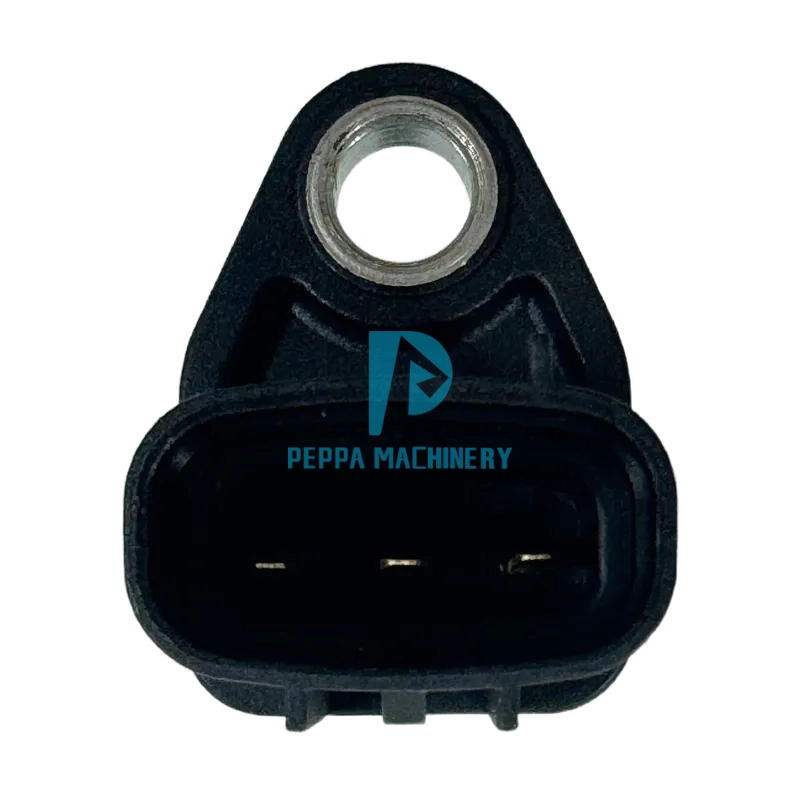 High Quality S8941-01590 ME222242 Excavator Engine Speed Sensor Suitable for SK350-8 J08E Crankshaft Position Sensor (3) High Quality S8941-01590 ME222242 Excavator Engine Speed Sensor Suitable for SK350-8 J08E Crankshaft Position Sensor (3)