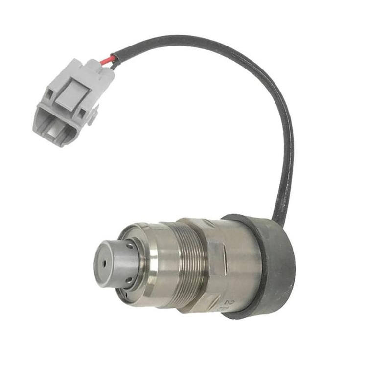 High Quality Spill Control Solenoid Valve Assembly 096600-0033 0966000033 for Diesel Engine (4)