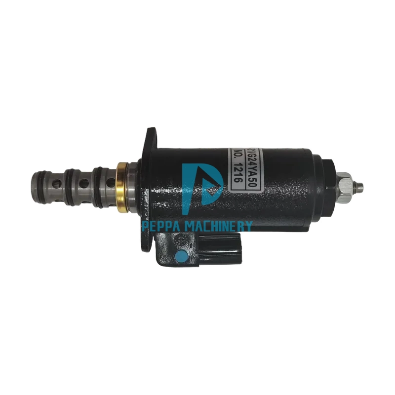 High Quality YN35V00047F1-YN35V00059F1 Hydraulic Solenoid Valve for Construction Machinery Perfect Replacement Part (2) High Quality YN35V00047F1-YN35V00059F1 Hydraulic Solenoid Valve for Construction Machinery Perfect Replacement Part (2)