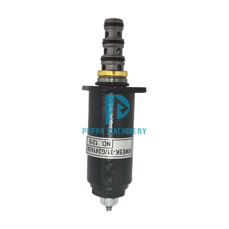 High Quality YN35V00047F1-YN35V00059F1 Hydraulic Solenoid Valve for Construction Machinery Perfect Replacement Part (3) High Quality YN35V00047F1-YN35V00059F1 Hydraulic Solenoid Valve for Construction Machinery Perfect Replacement Part (3)