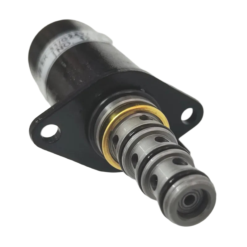 High Quality YN35V00047F1-YN35V00059F1 Hydraulic Solenoid Valve for Construction Machinery Perfect Replacement Part (4)
