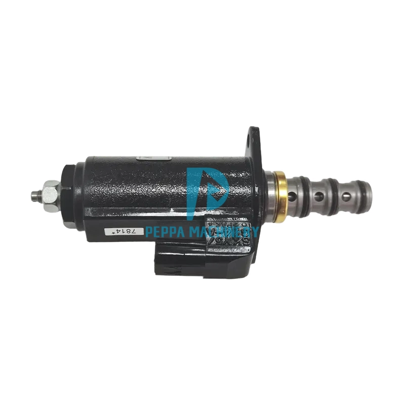 High Quality YN35V00047F1-YN35V00059F1 Hydraulic Solenoid Valve for Construction Machinery Perfect Replacement Part (5) High Quality YN35V00047F1-YN35V00059F1 Hydraulic Solenoid Valve for Construction Machinery Perfect Replacement Part (5)