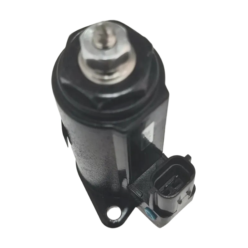 High Quality YN35V00047F1-YN35V00059F1 Hydraulic Solenoid Valve for Construction Machinery Perfect Replacement Part (7)