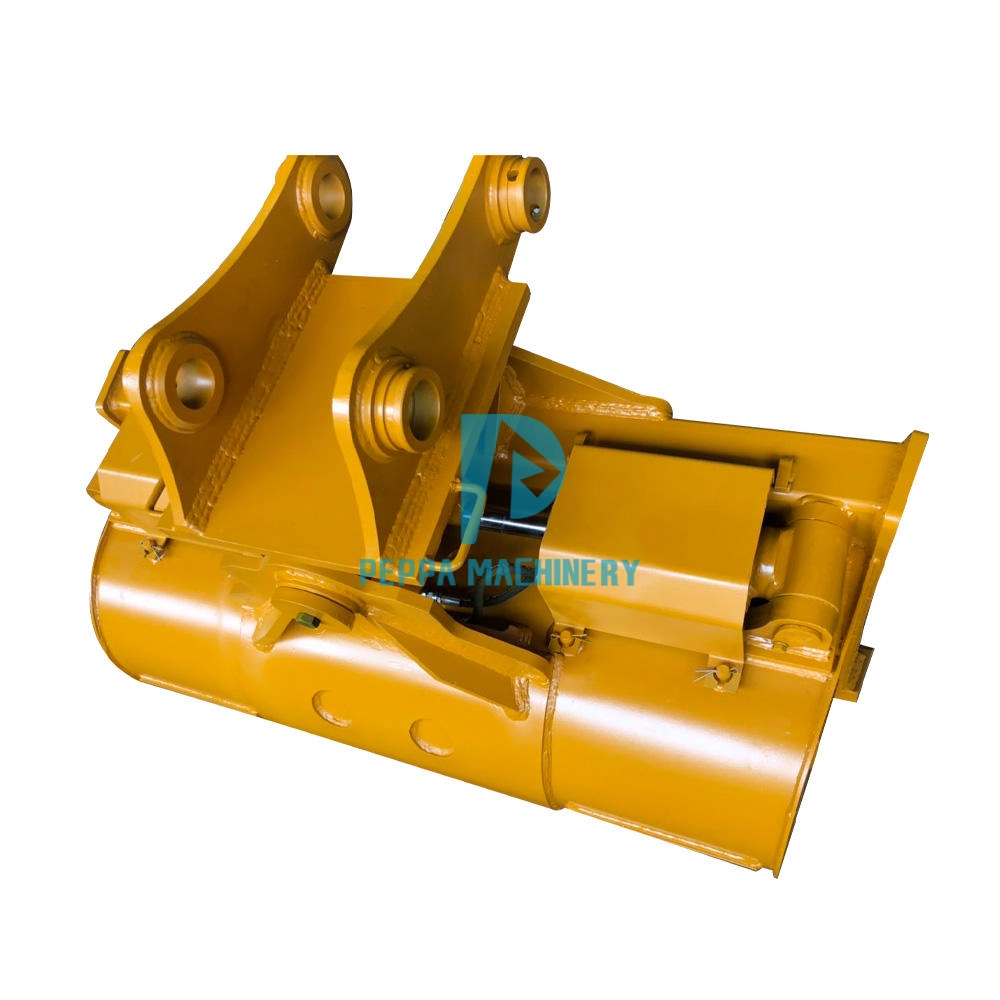Hot Sales 20T Excavator Parts Hydraulic Tilting Bucket Excavator Bucket for Tipping & Lifting (2) Hot Sales 20T Excavator Parts Hydraulic Tilting Bucket Excavator Bucket for Tipping & Lifting (2)