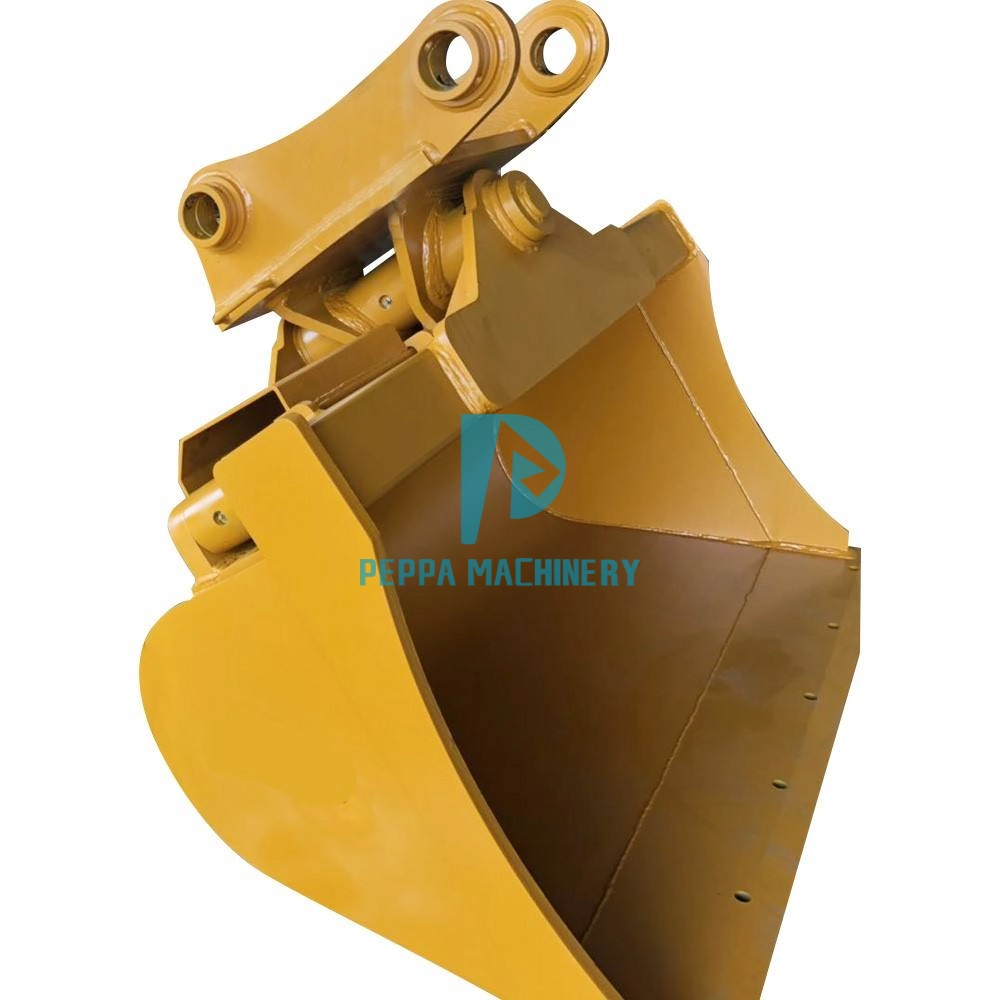 Hot Sales 20T Excavator Parts Hydraulic Tilting Bucket Excavator Bucket for Tipping & Lifting (5) Hot Sales 20T Excavator Parts Hydraulic Tilting Bucket Excavator Bucket for Tipping & Lifting (5)