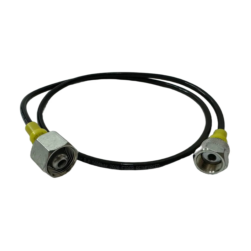 Hydraulic Breaker Hammer with Nitrogen for Test Gauge Nitrogen Gas Charging Kits for Construction Machinery Parts (4)