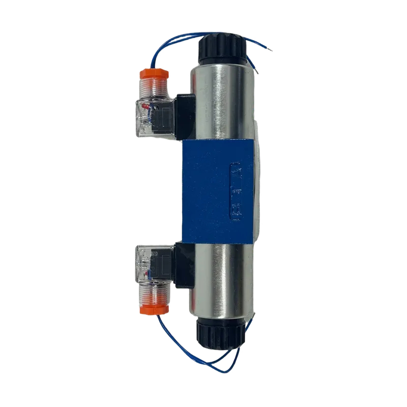 Hydraulic Directional Control Valve Types 4WE Series Solenoid Valve 24 Volt 4WE6J-61BCG24N9Z5L (1)