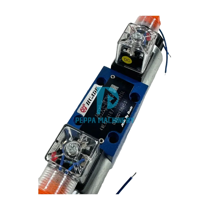 Hydraulic Directional Control Valve Types 4WE Series Solenoid Valve 24 Volt 4WE6J-61BCG24N9Z5L (6) Hydraulic Directional Control Valve Types 4WE Series Solenoid Valve 24 Volt 4WE6J-61BCG24N9Z5L (6)