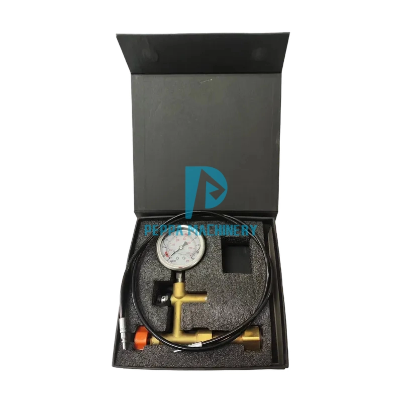 Hydraulic Drilling Accumulator Nitrogen Gas Charging Kit Hydraulic Drilling Accumulator Nitrogen Gas Charging Kit