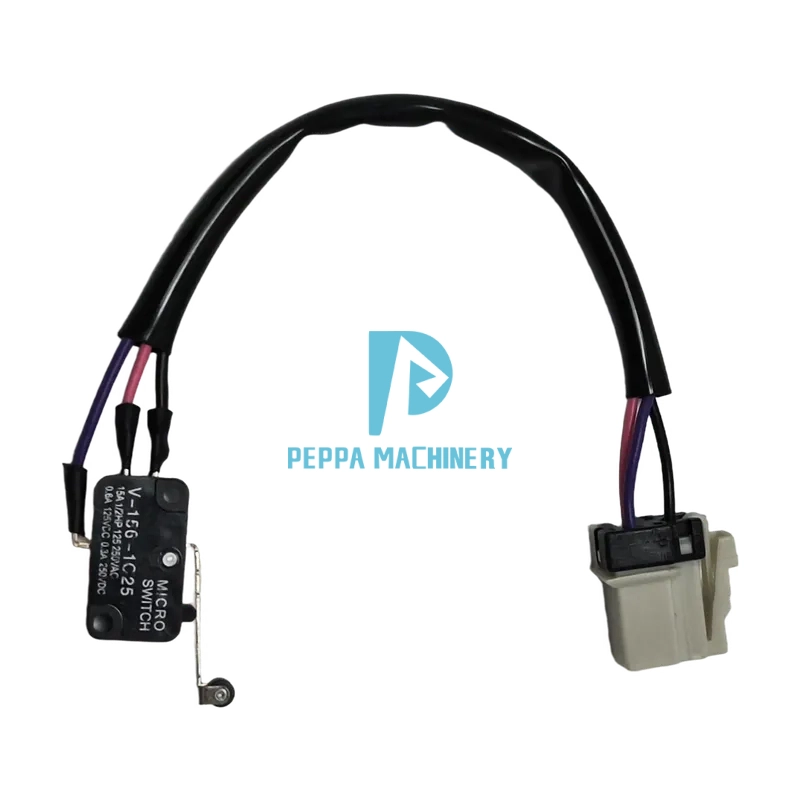 Hydraulic Lock Switch 111-4799163-6785 for Caterpillar Excavator (1) Hydraulic Lock Switch 111-4799163-6785 for Caterpillar Excavator (1)