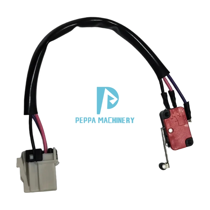 Hydraulic Lock Switch 111-4799163-6785 for Caterpillar Excavator (2) Hydraulic Lock Switch 111-4799163-6785 for Caterpillar Excavator (2)