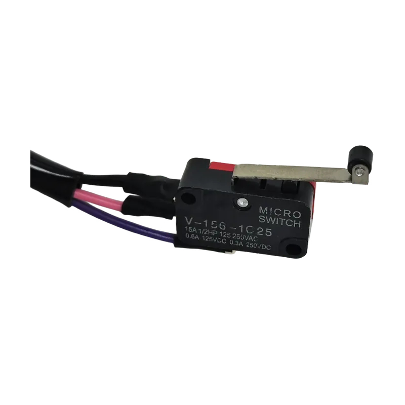 Hydraulic Lock Switch 111-4799163-6785 for Caterpillar Excavator (3)