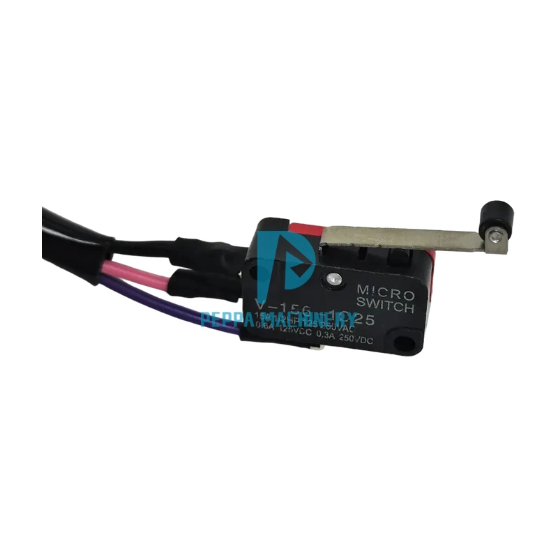 Hydraulic Lock Switch 111-4799163-6785 for Caterpillar Excavator (3) Hydraulic Lock Switch 111-4799163-6785 for Caterpillar Excavator (3)