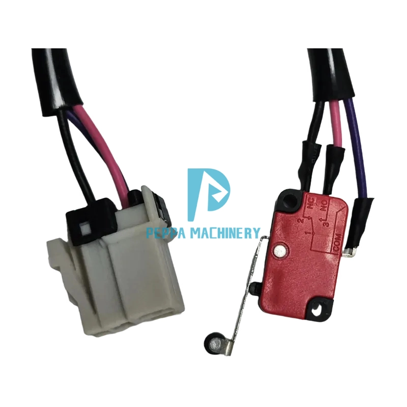Hydraulic Lock Switch 111-4799163-6785 for Caterpillar Excavator (5) Hydraulic Lock Switch 111-4799163-6785 for Caterpillar Excavator (5)